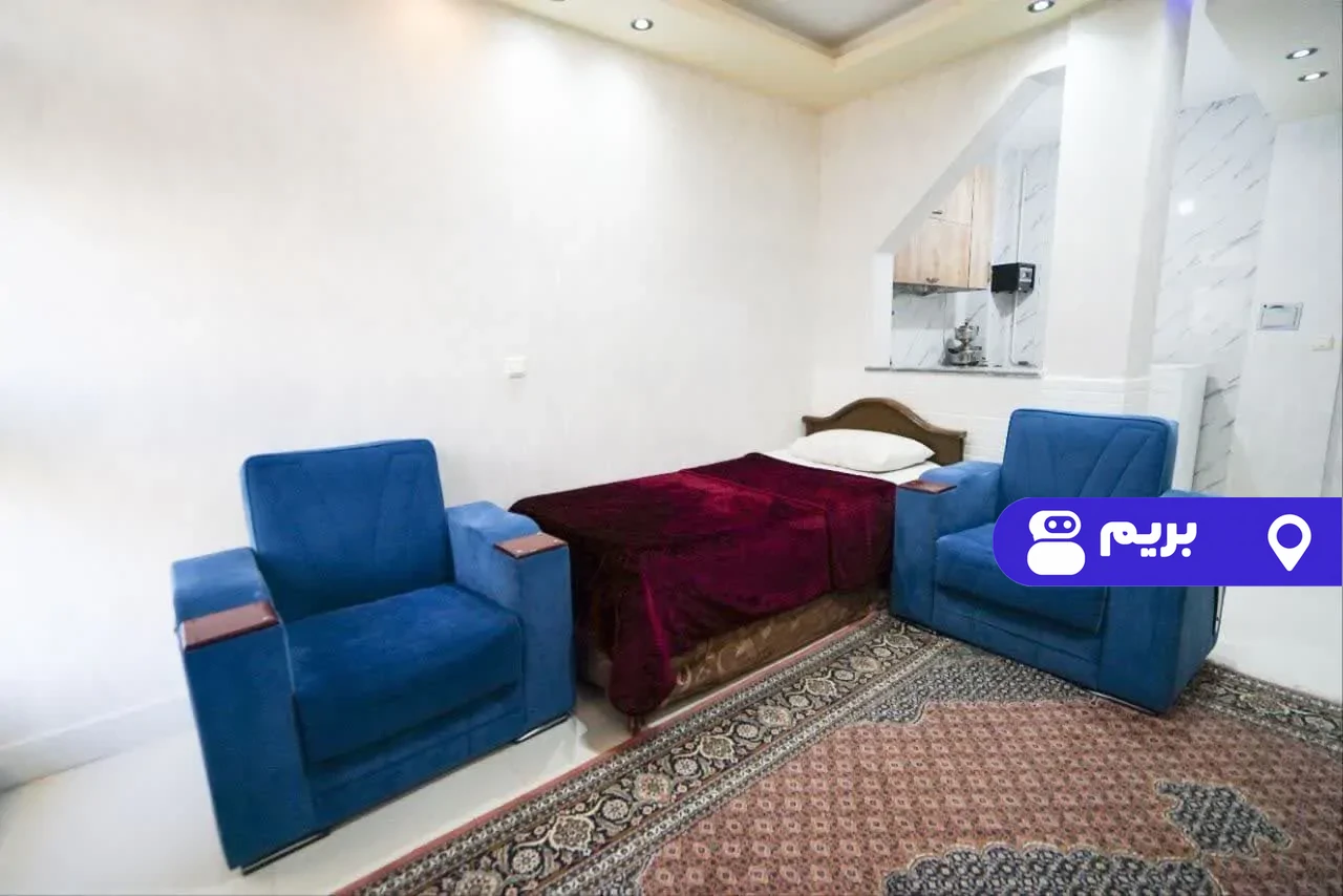 آناهیتا (3 نفره) با استخر سانسی در سرعین
