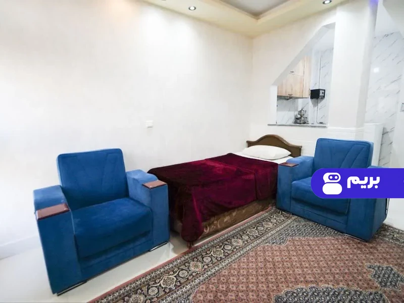 هتل آپارتمان آناهیتا (3 نفره) با استخر سانسی