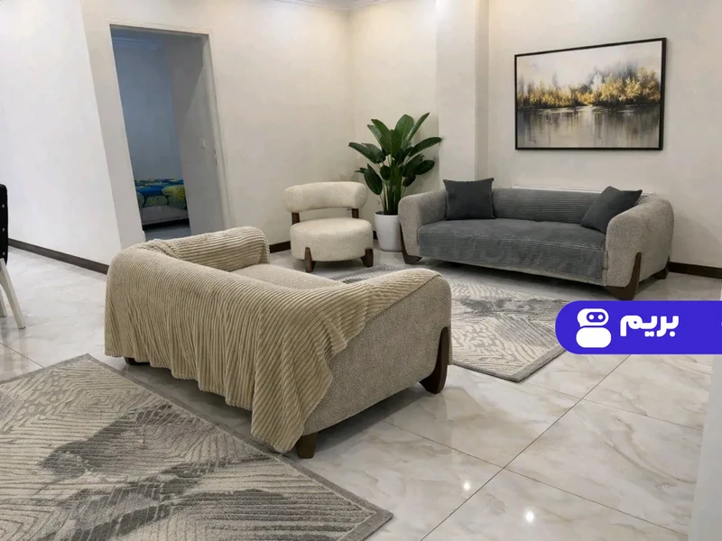 آپارتمان مبله نسیم در جردن