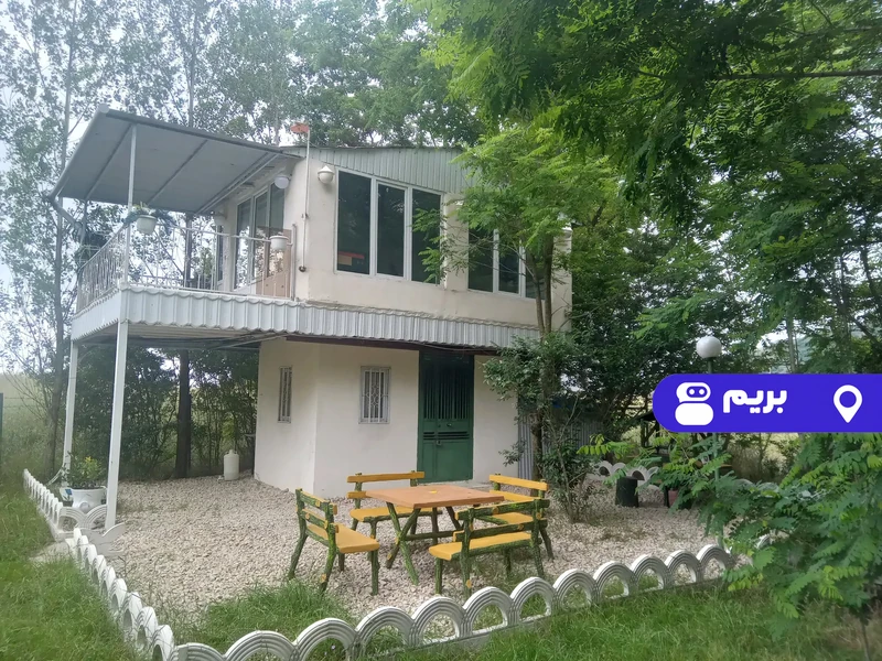 ویلا تندیس حیران