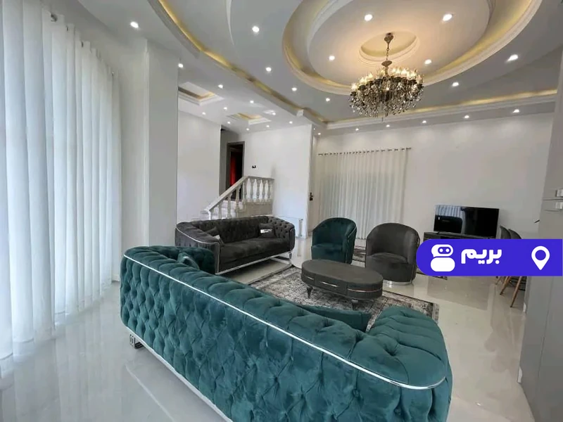 ویلا خانوادگی با جکوزی