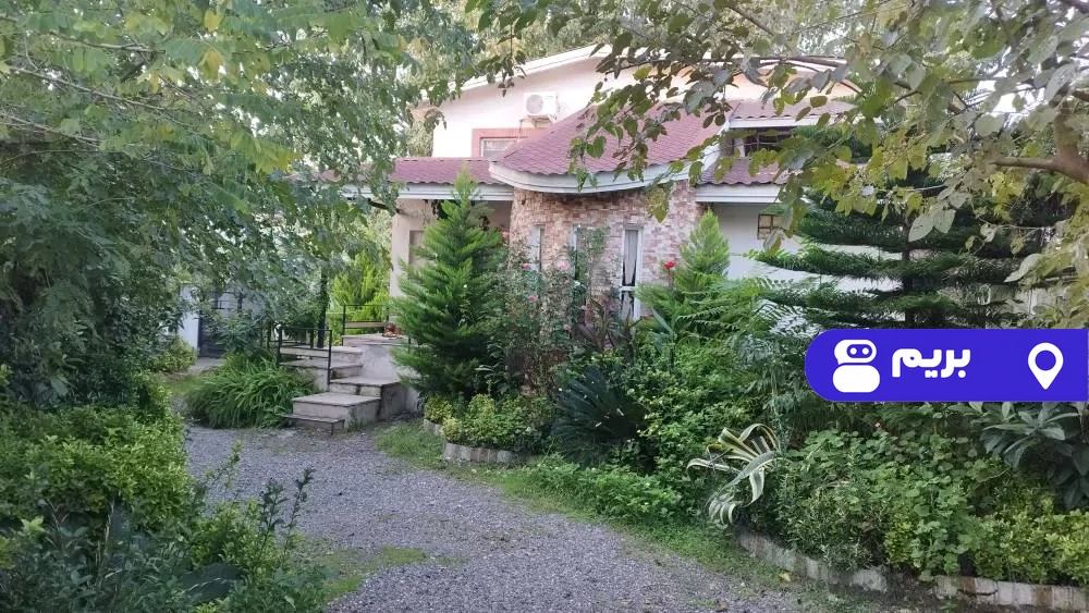 دوبلکس دنج در زیبا کنار