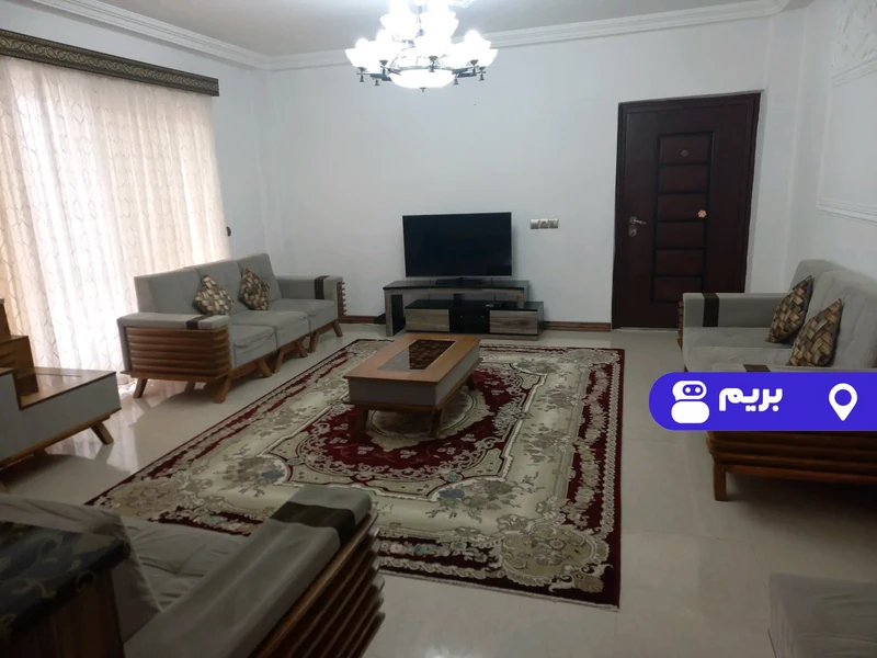 آپارتمان مبله نیک خواهان