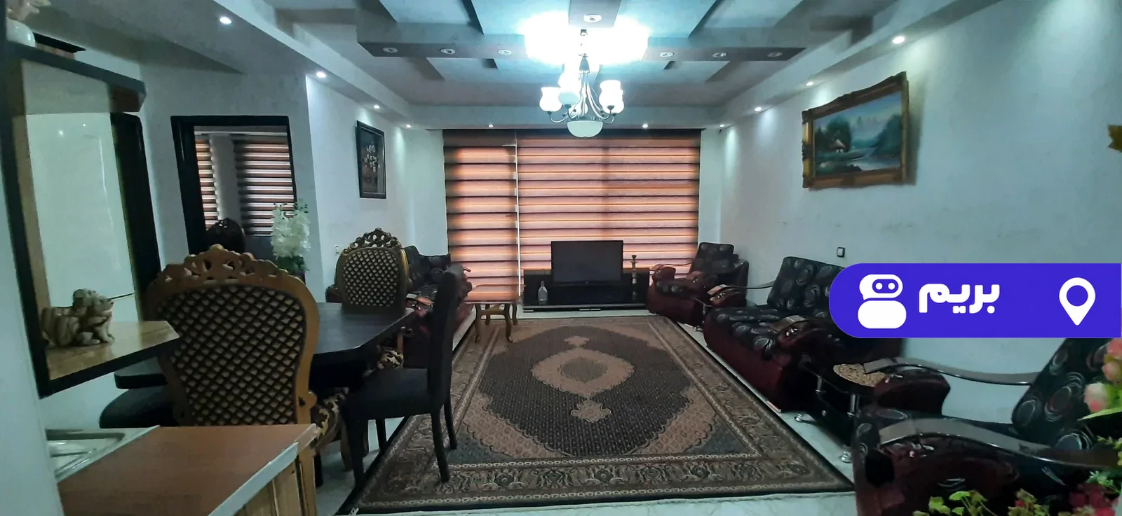 مبله دلباز (واحد46) در سرعین