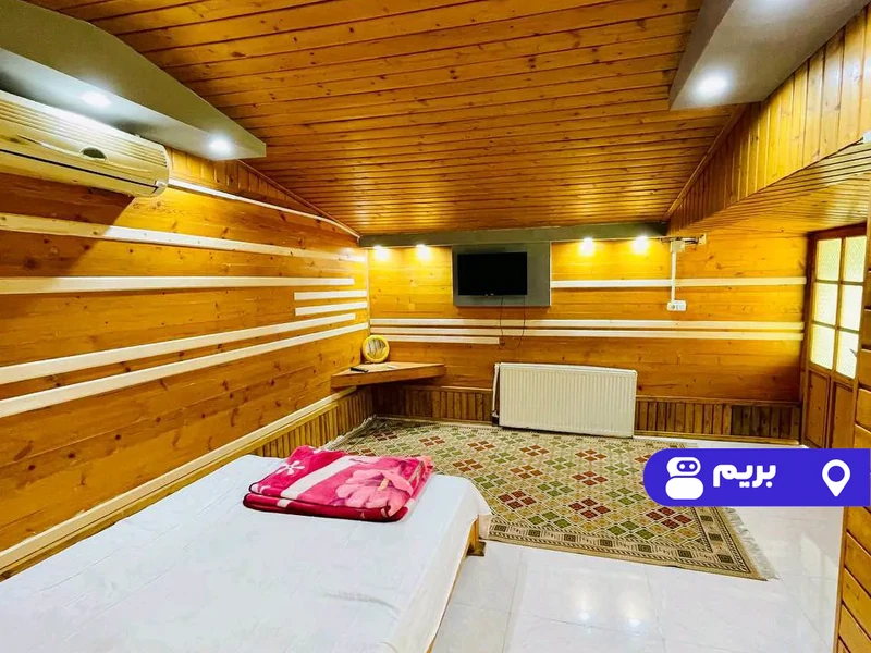 کلبه چوبی کسری (واحد 3)