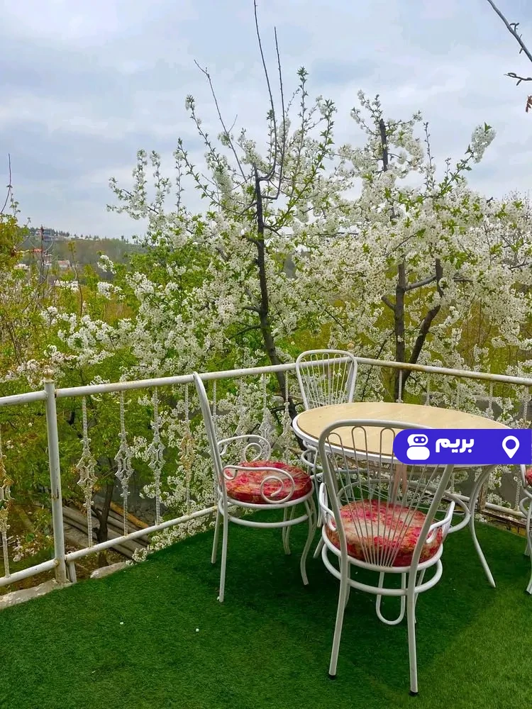 دنج در شاندیز