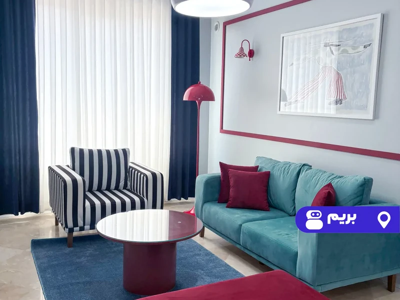 آپارتمان مبله یاس (دوخواب ویژه) در انقلاب