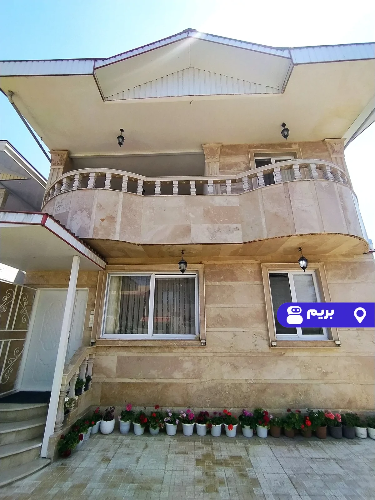 دوبلکس استیل در آستارا