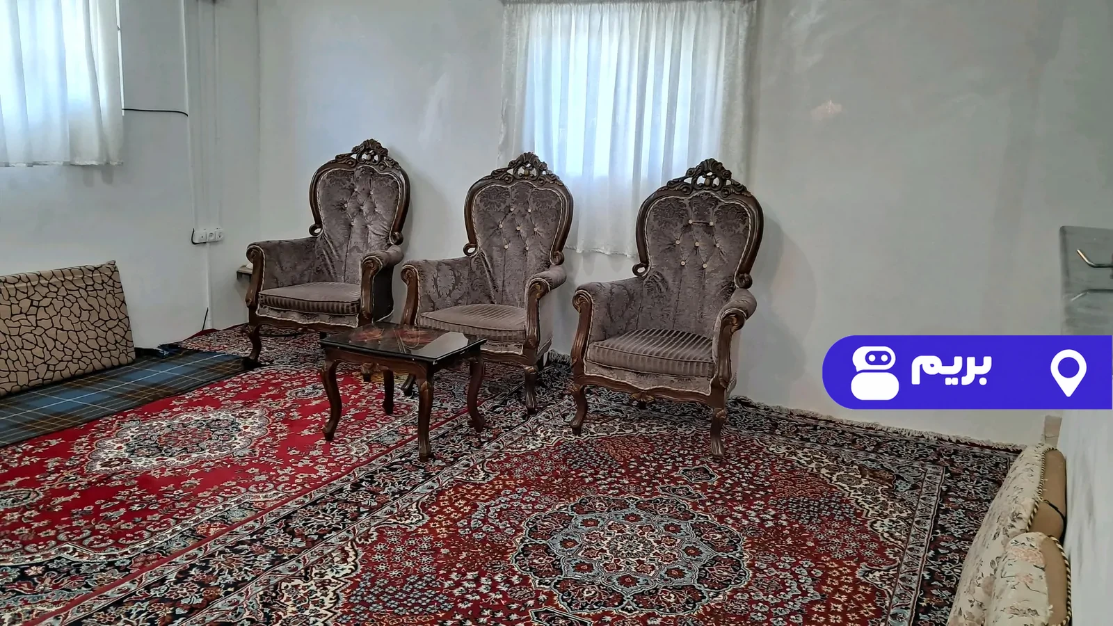 آرامش در شهسوار
