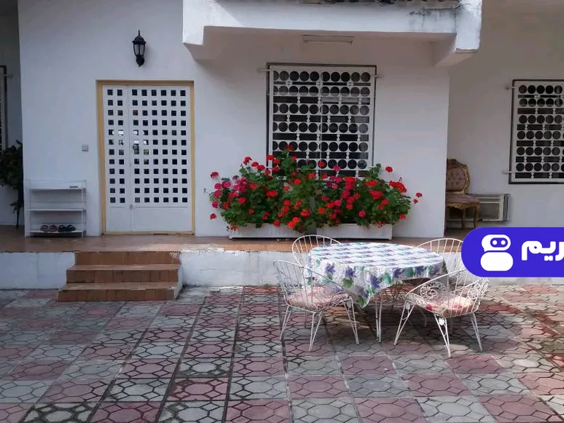 ویلا ساحل ماسه ای