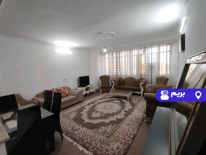 آپارتمان مبله آوا