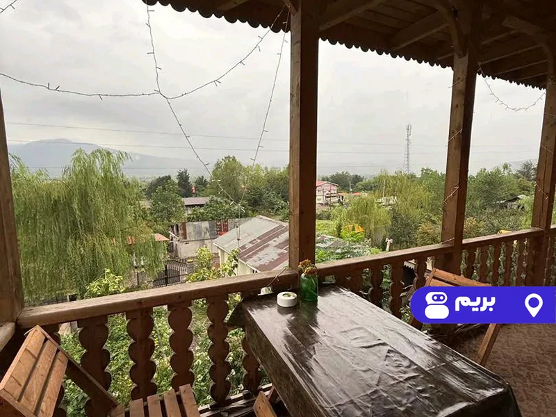 اقامتگاه بوم‌گردی دیل وا (واحد شالی)
