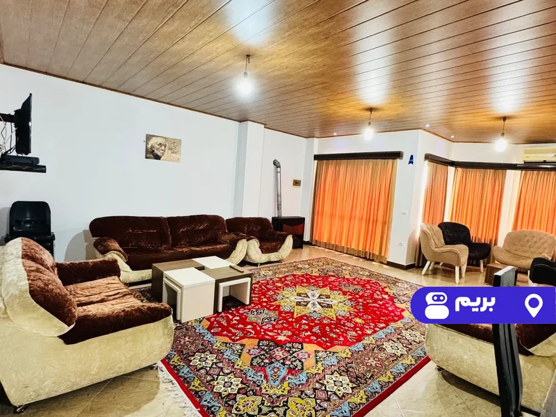 آپارتمان مبله نیلوفر