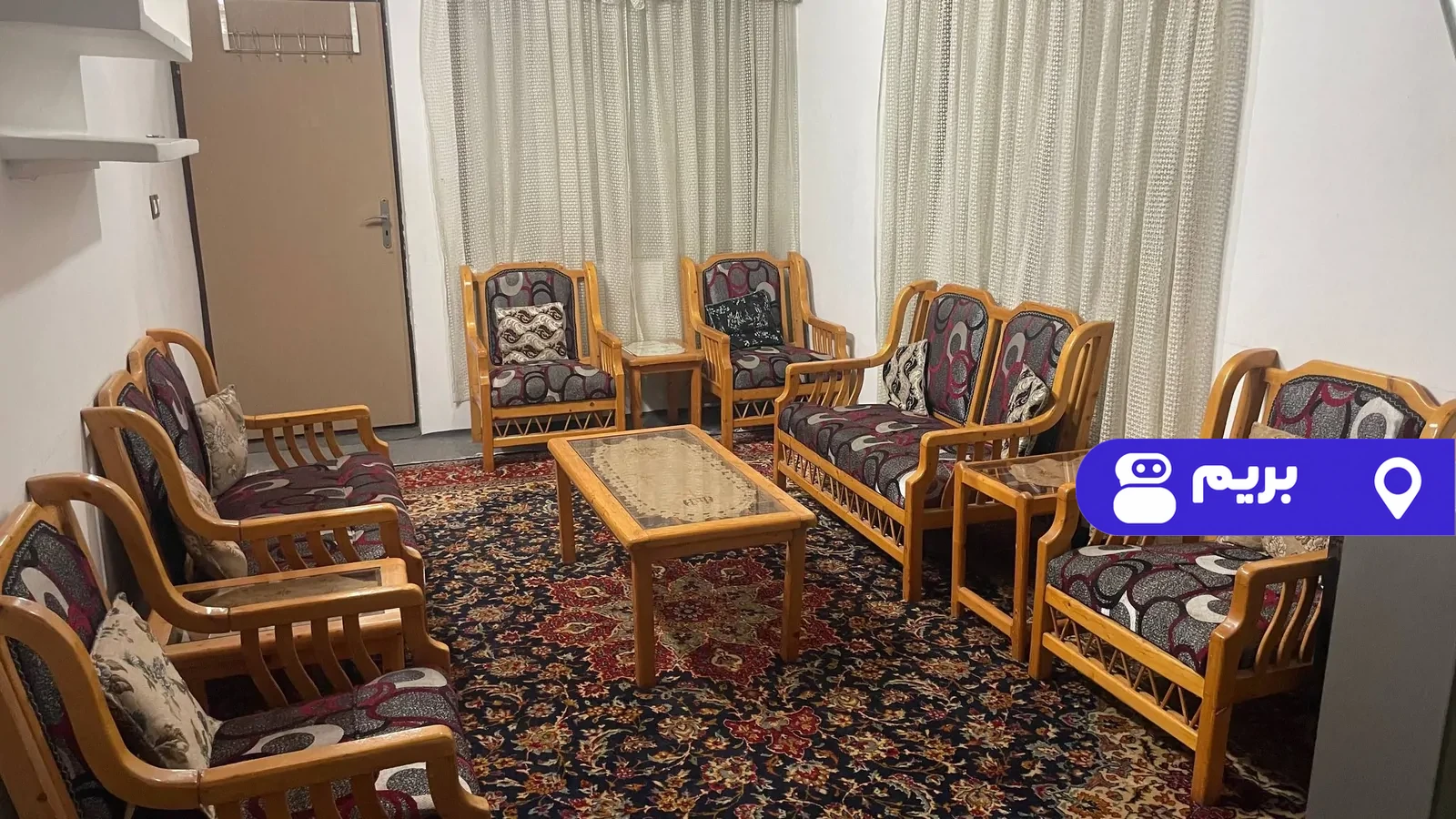 سارامین در لنگرود