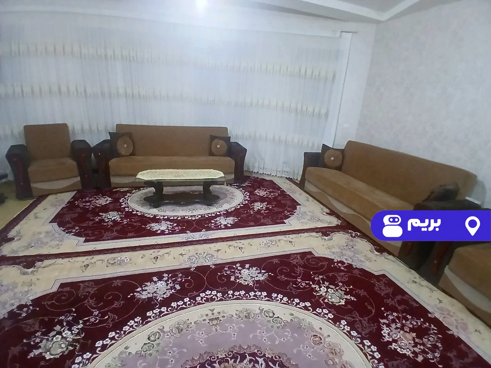 مبله هیلان در سرعین