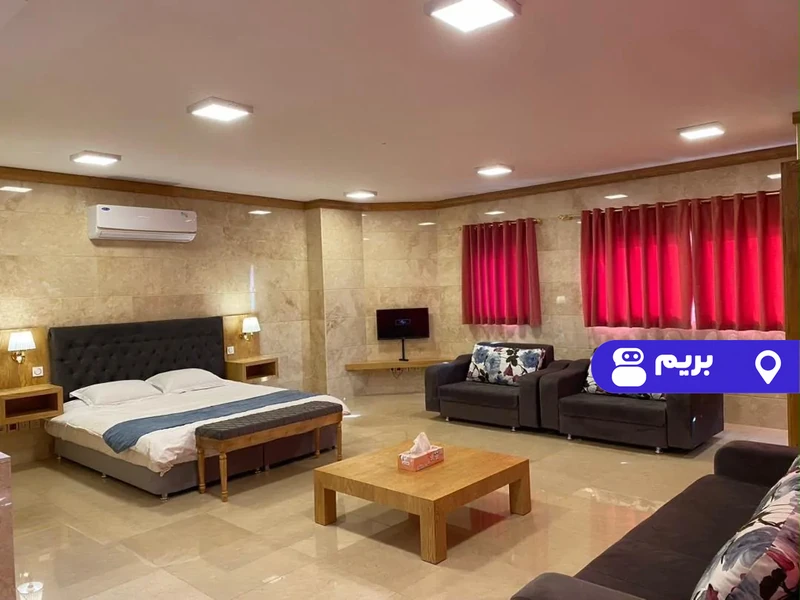 سوییت مجلل VIP (2)