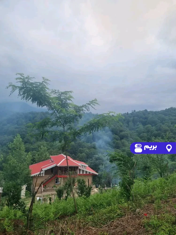 چوبی مهرداد (2) در شفت