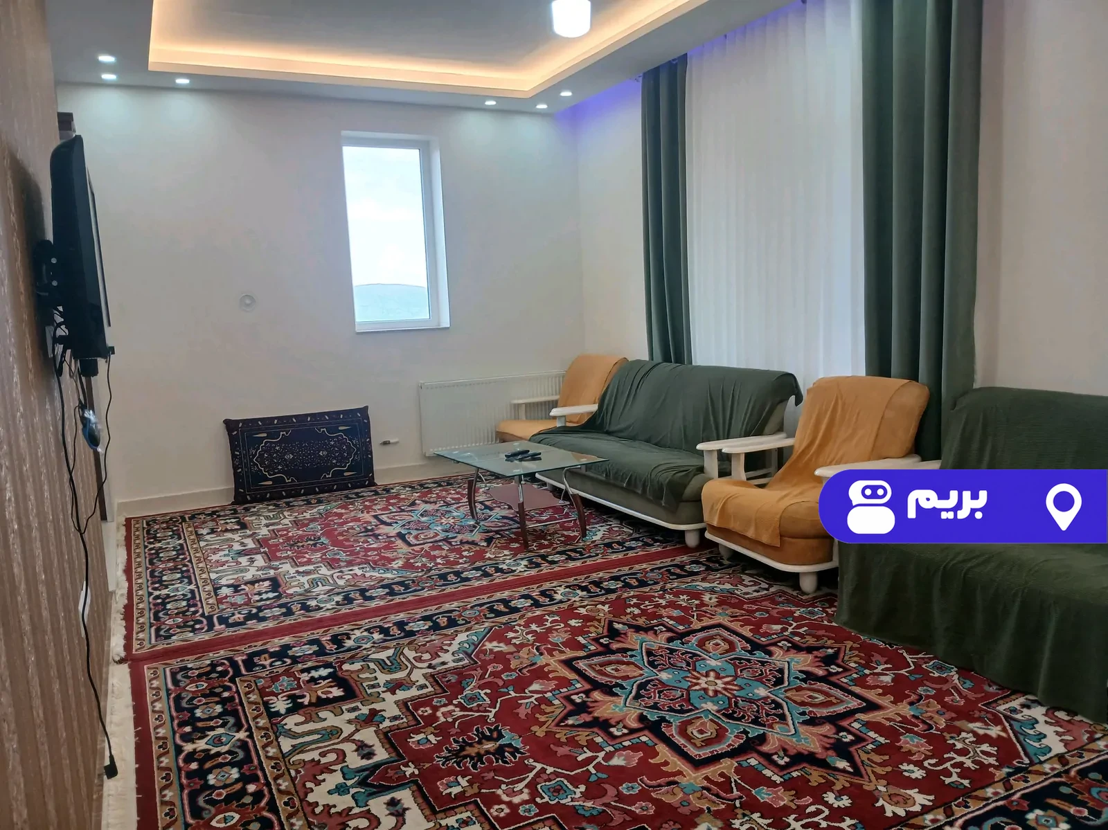 محمدی (2) در کلیبر