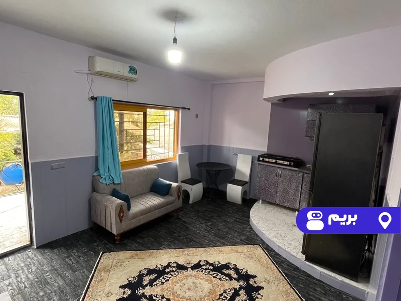 آپارتمان ساحلی صبا (واحد بنفش)