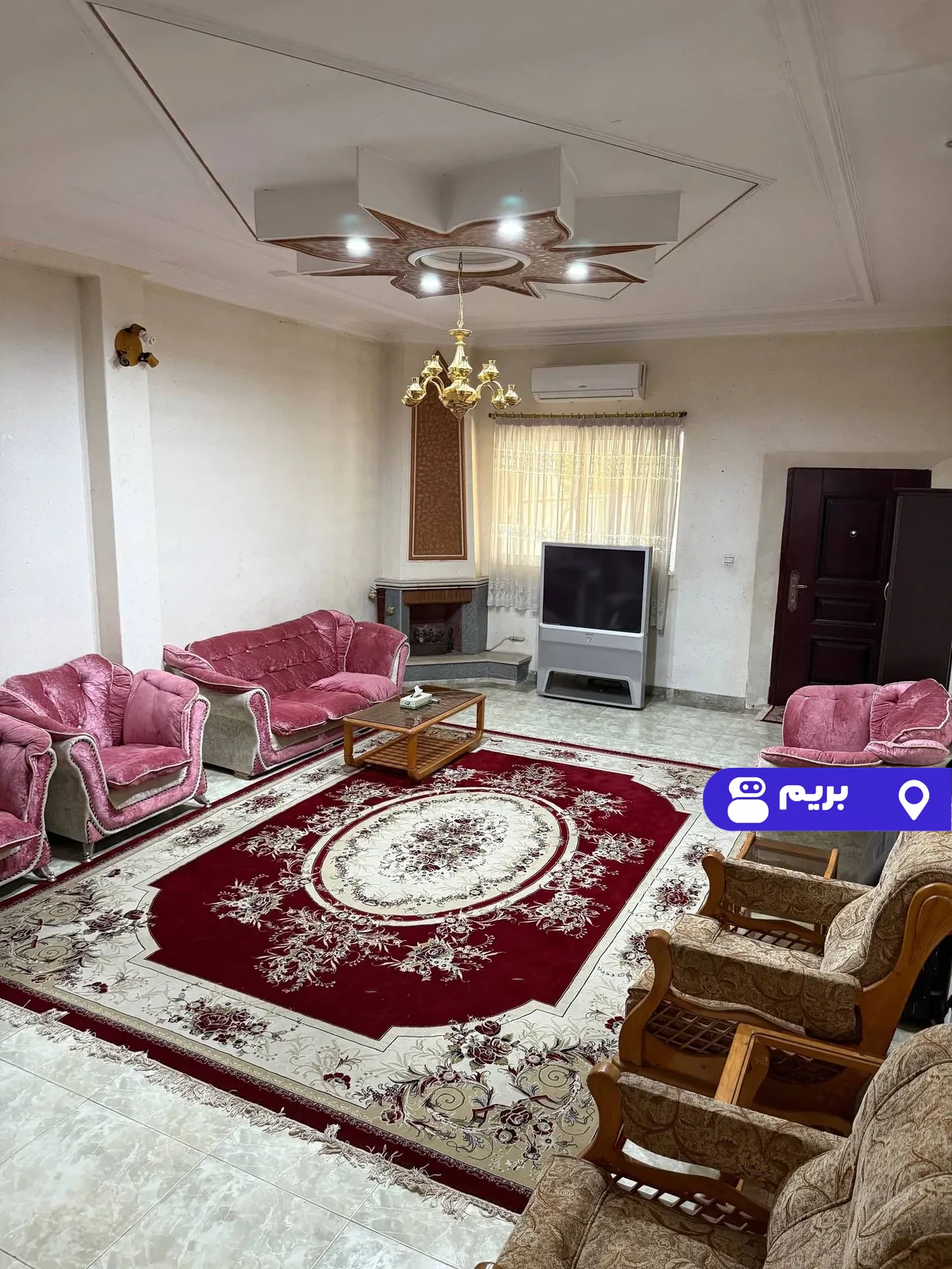 دوبلکس رز در بابلسر