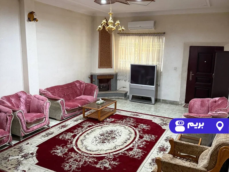 ویلا دوبلکس رز