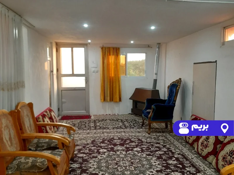 خانه مبله کاج