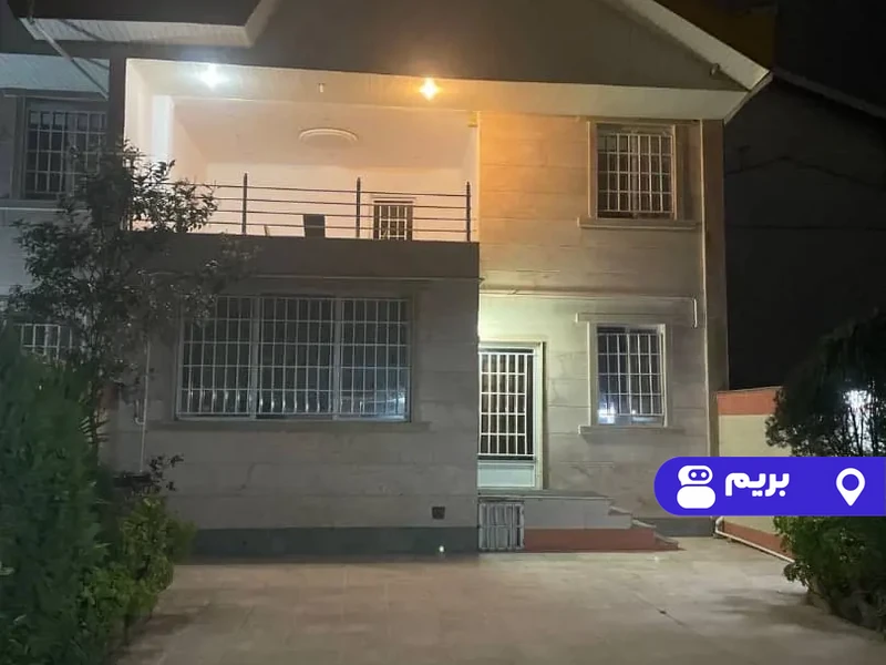 ویلا ساحلی آبی دریا