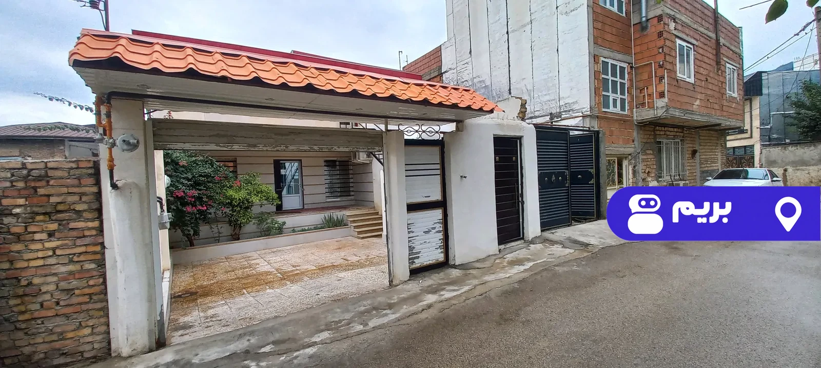کوهسار مرزبن در آزادشهر