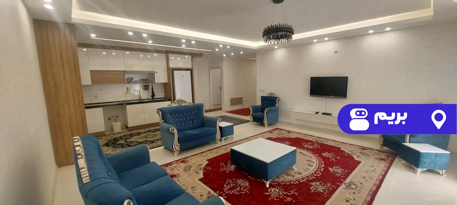 مبله دلباز چالدران در سرعین