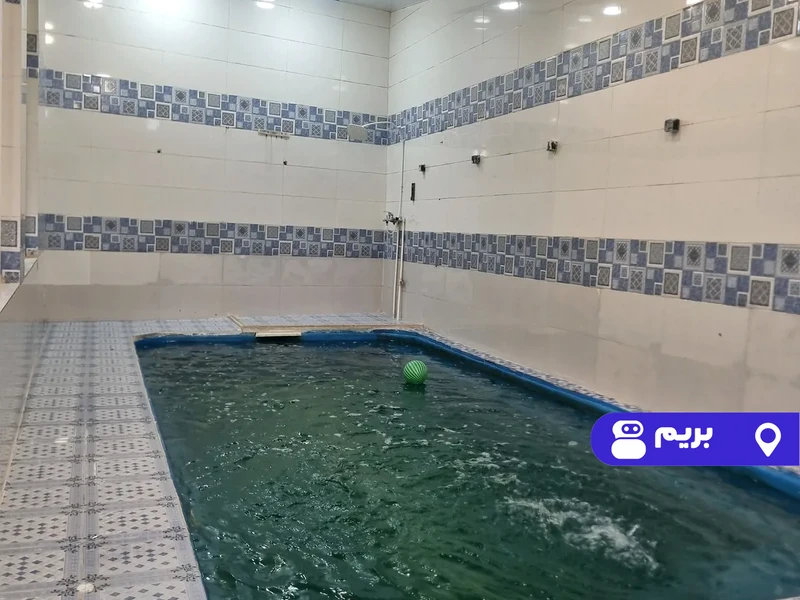 ویلا استخردار آبگرم آرامش