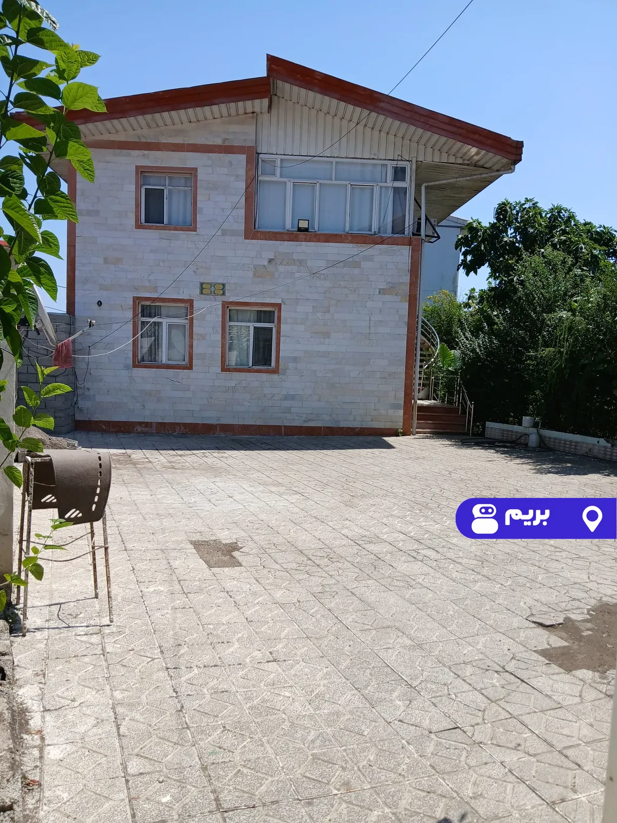 ویرمونی در آستارا