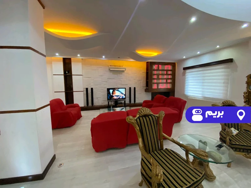 ویلا عمارت دنیز با جکوزی و سونا