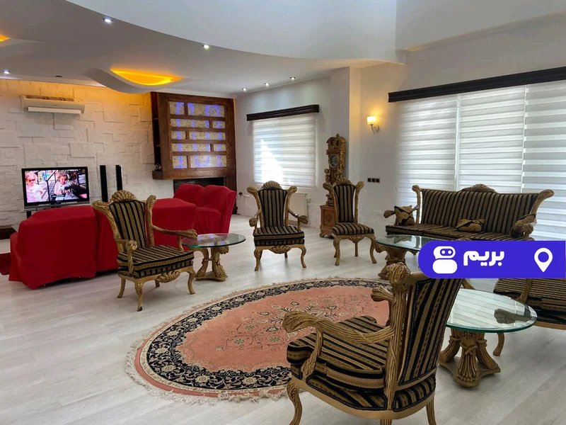 ویلا عمارت دنیز با جکوزی و سونا