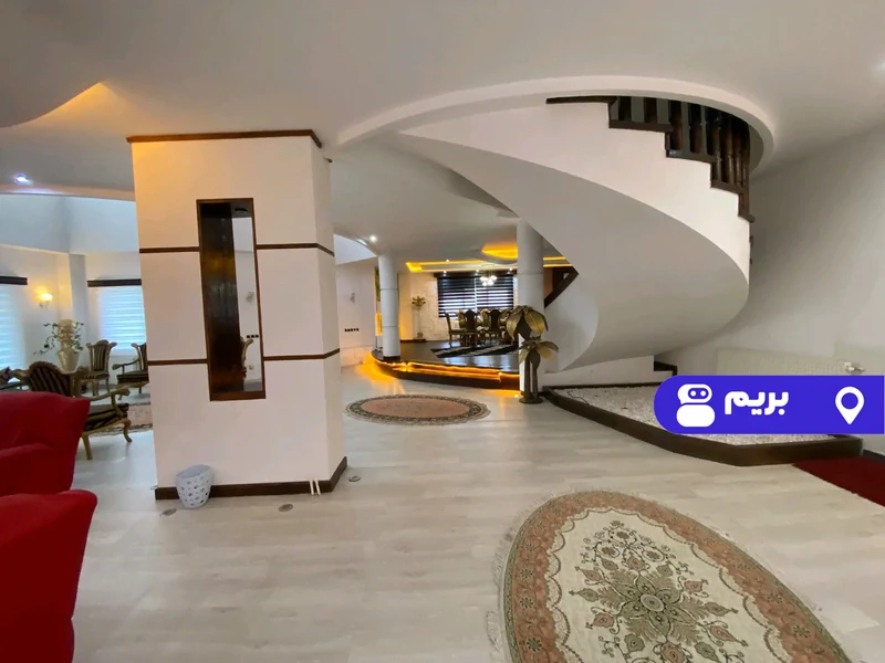 ویلا عمارت دنیز با جکوزی و سونا
