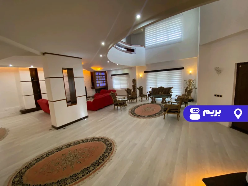 ویلا عمارت دنیز با جکوزی و سونا