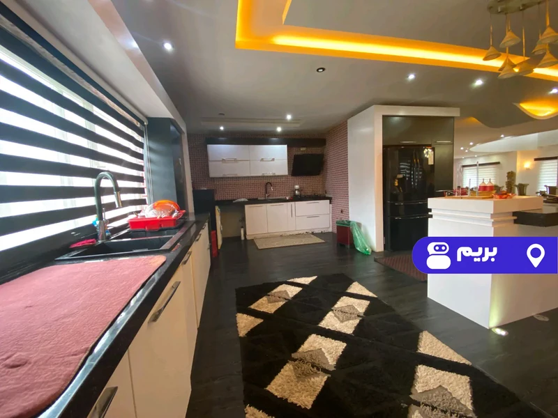 ویلا عمارت دنیز با جکوزی و سونا