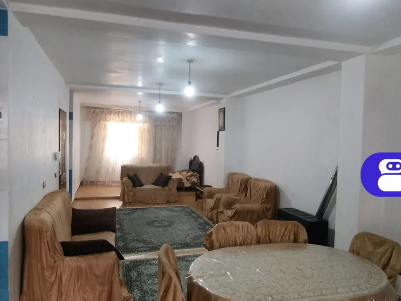آپارتمان مبله علی سان