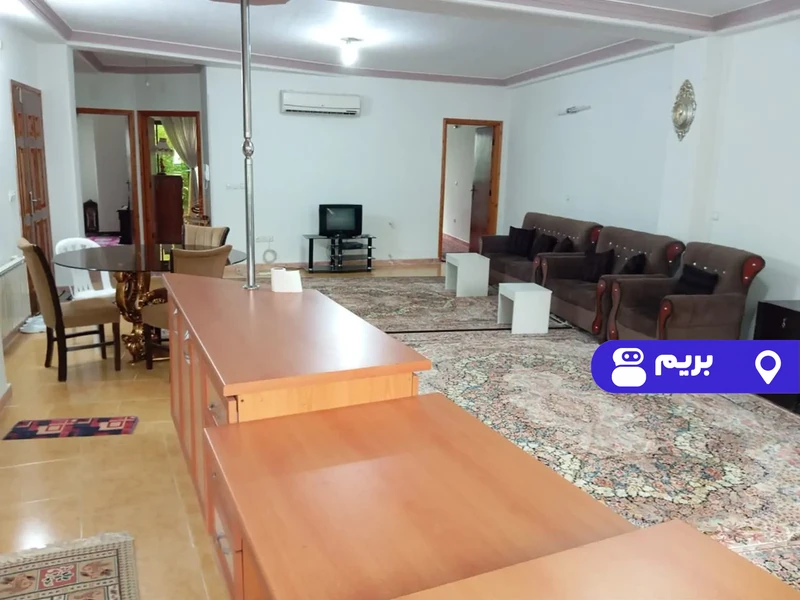 خانه مبله آرامش