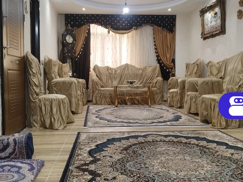 آپارتمان مبله علی سان (1)
