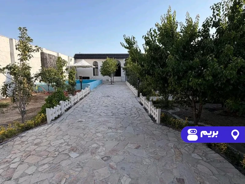 ویلا باغ استخردار آبسرد رویای زندگی