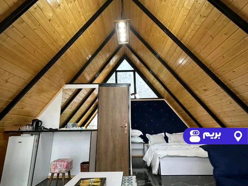 کلبه سوئیسی فرنگی