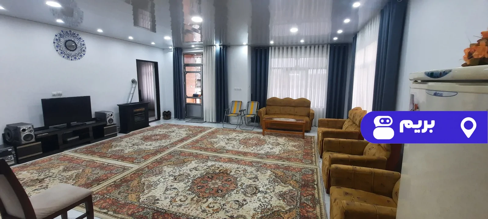 جنگلی میثم در آستارا