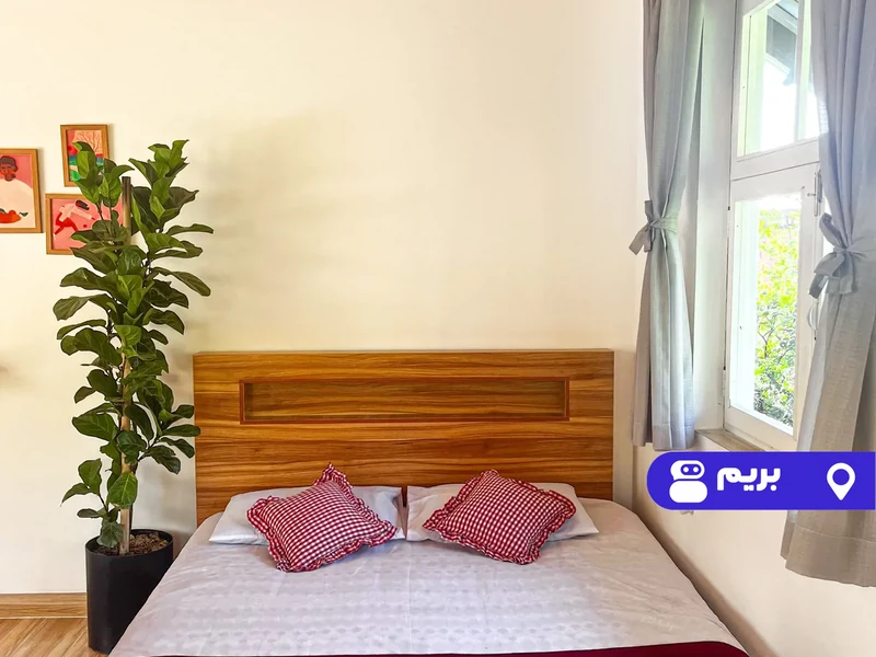 کلبه استخردار آبگرم نارین