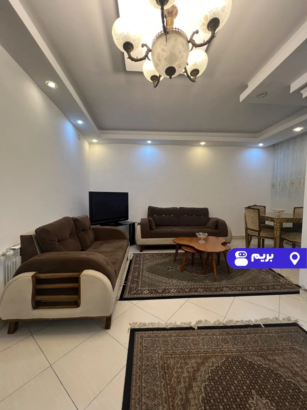 مبله پامچال در تهرانسر در تهران