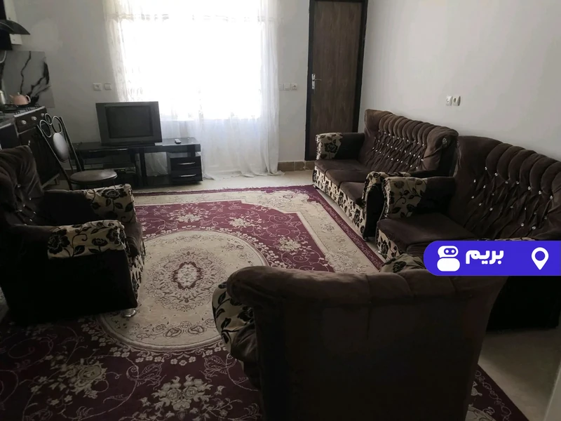 آپارتمان مبله منتظری جدید