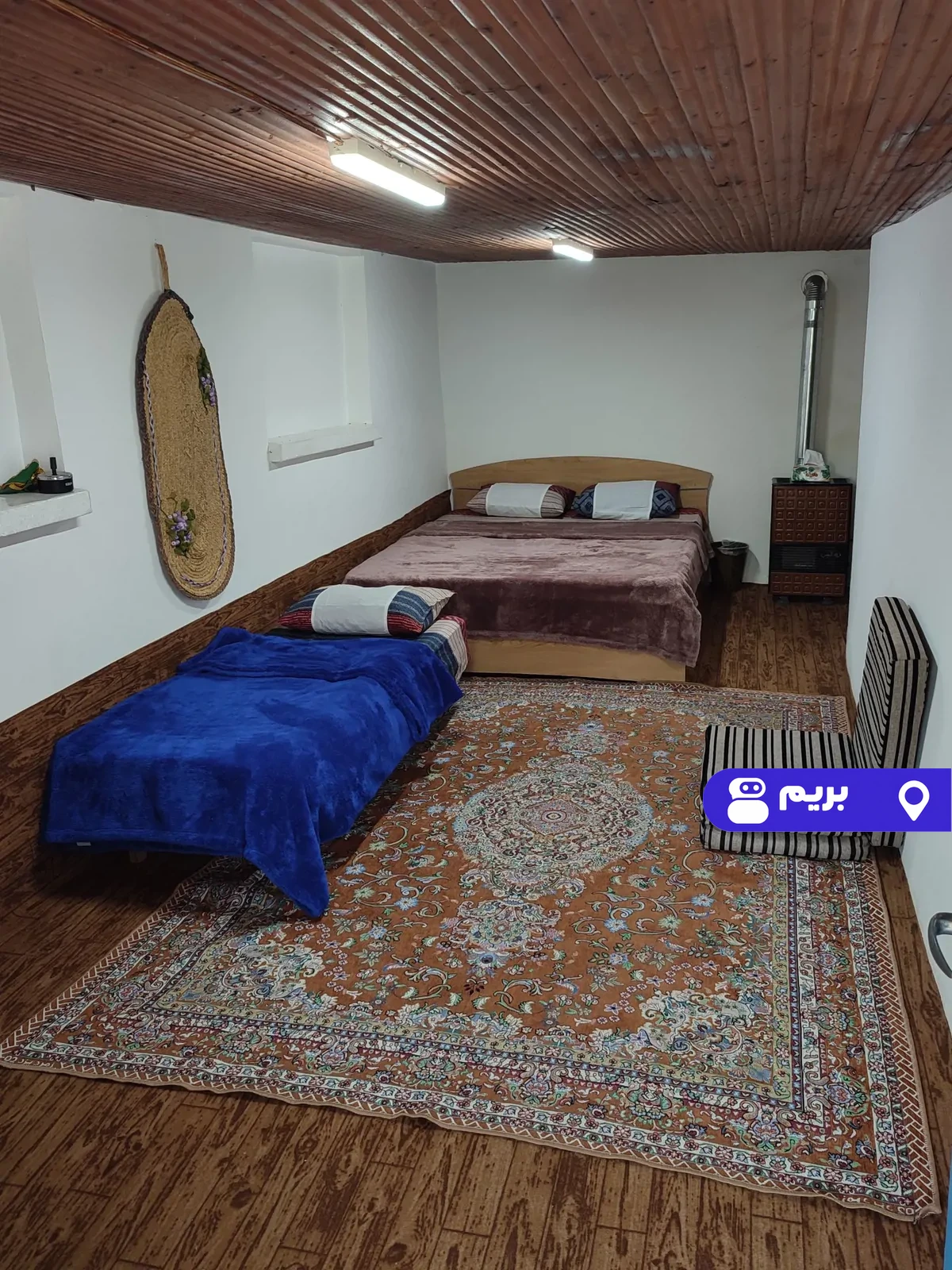 هوروزان (واحد گینج واش) در کوچصفهان