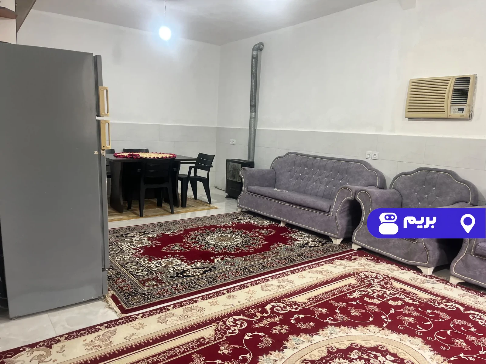 مبله شعبانی در رضوانشهر