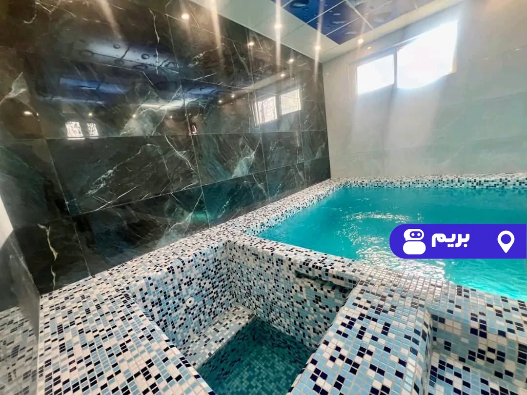 سوییسی استخردار آبگرم سجاد در شیرود