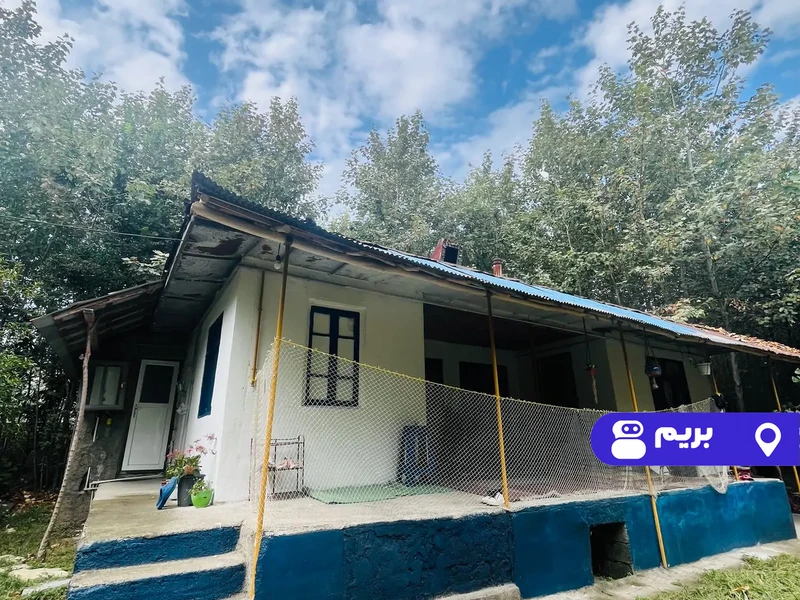 ویلا سنتی رنگی