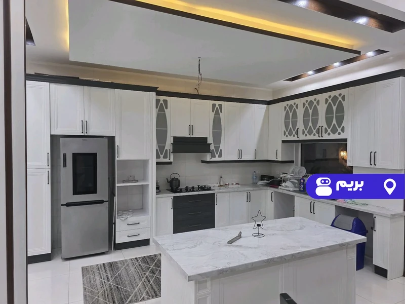 ویلا استخردار آبگرم عمارت شاهان با بیلیارد و فوتبالدستی